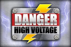 Danger High Voltage