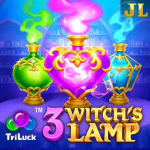Witch\'s Lamp