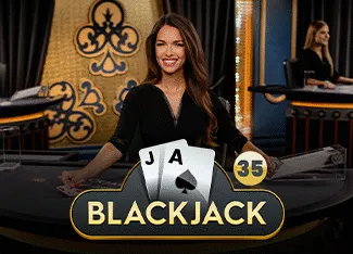 Blackjack 35
