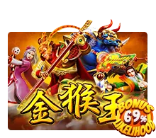 Golden Monkey King