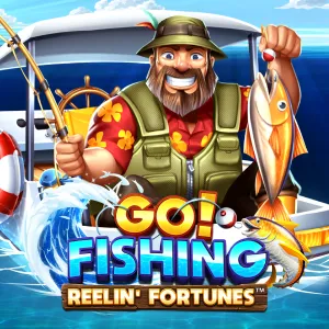 Go! Fishing: Reelin\' Fortunes
