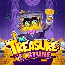 Mr. Treasure\'s Fortune