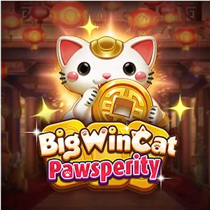 Big Win Cat Pawsperity
