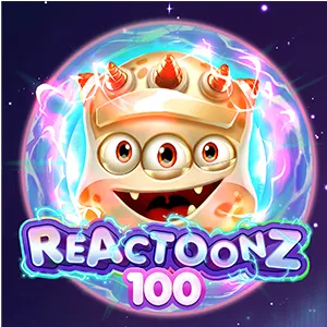 Reactoonz 100