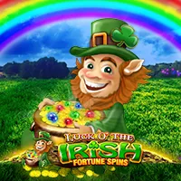 Luck O\' The Irish Gold Spins