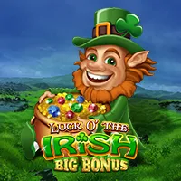 Luck Oâ€™ The Irish Big Bonus
