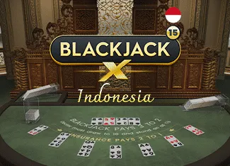 Indonesian BlackjackX 15