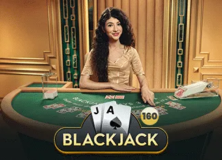Blackjack 160