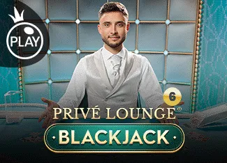PrivÃ© Lounge Blackjack 6