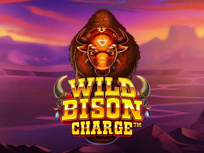 Wild Bison Charge