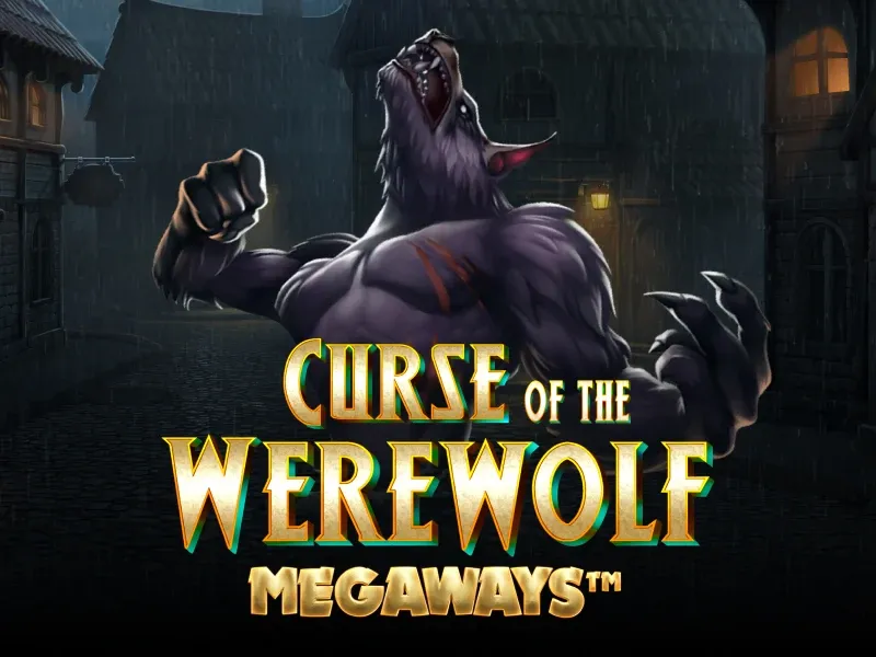 Curse of the Werewolf Megaways