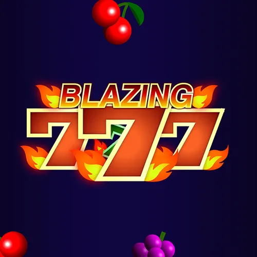 Blazing 777