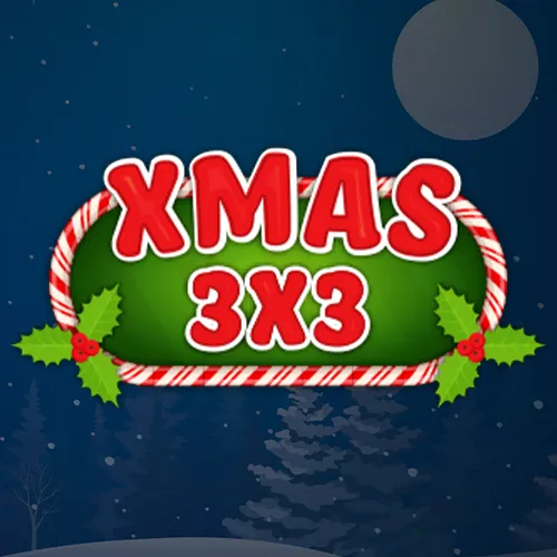 Xmas 3X3