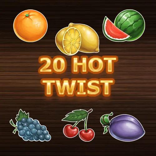20 Hot Twist