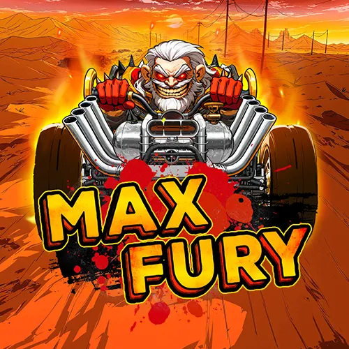 Max Fury
