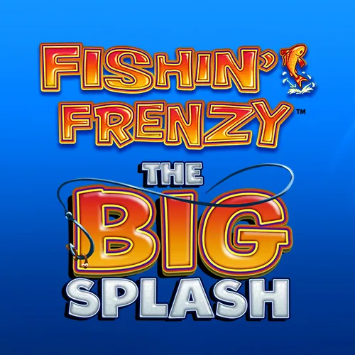 Fishinâ€™ Frenzy The Big Splash