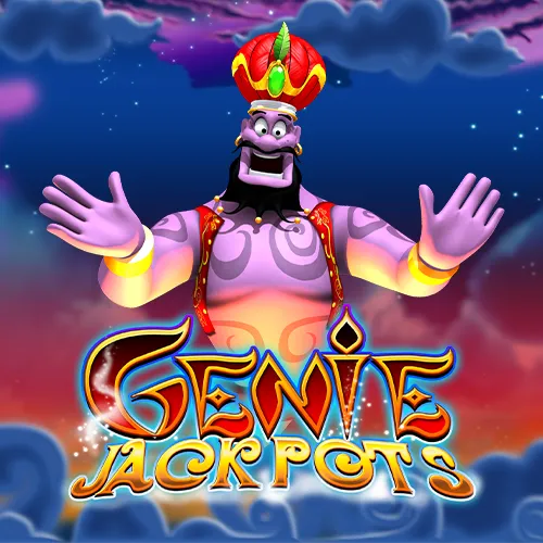 Genie Jackpots Megaways