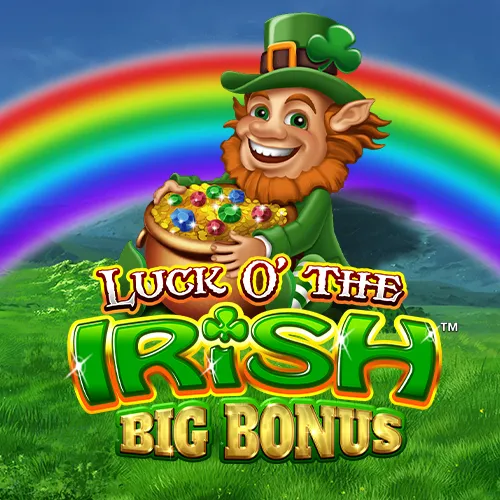 Luck Oâ€™ The Irish Big Bonus