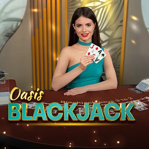Oasis Blackjack
