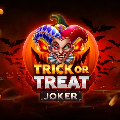 Trick or Treat Joker