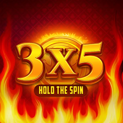 3Ã—5 Hold the Spin