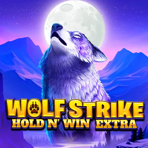 Wolf Strike Hold and Win Extra