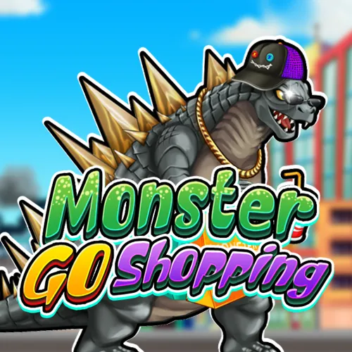 Monster Go Shopping