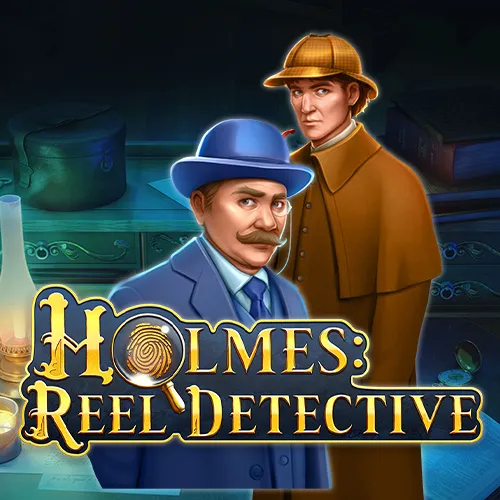 Holmes: Reel Detective