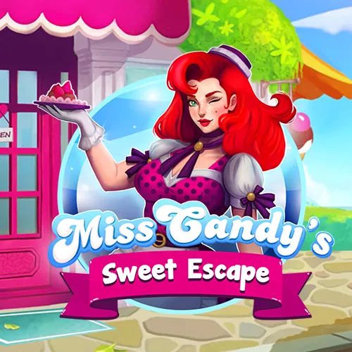 Miss Candyâ€™s Sweet Escape