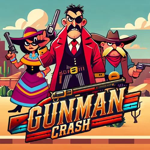 Gunman Crash