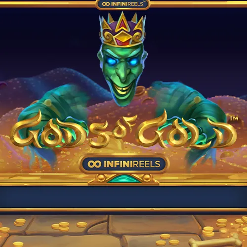 Gods Of Gold: InfiniReels