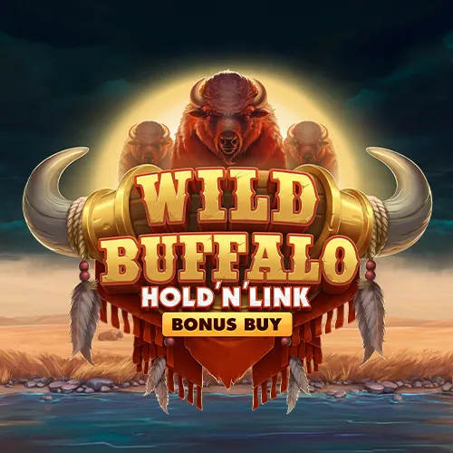 Wild Buffalo Hold \'N\' Link Bonus Buy