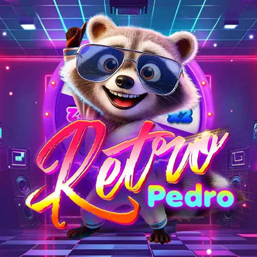 Retro Pedro