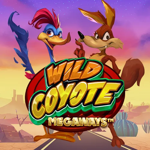 Wild Coyote Megaways
