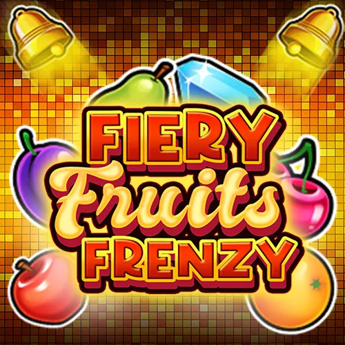 Fiery Fruits Frenzy