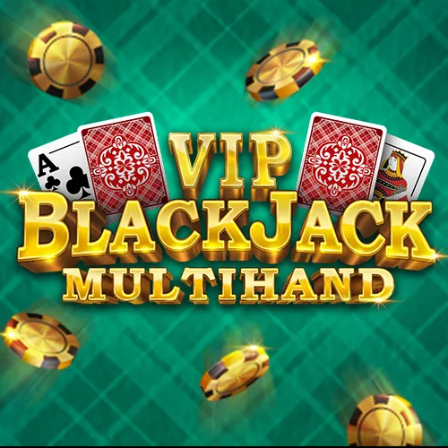 Multihand Blackjack VIP