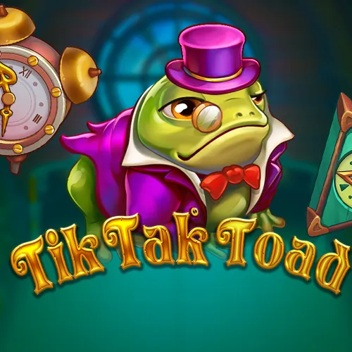 Tik Tak Toad