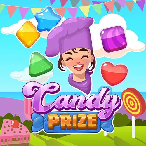 Candy Prize