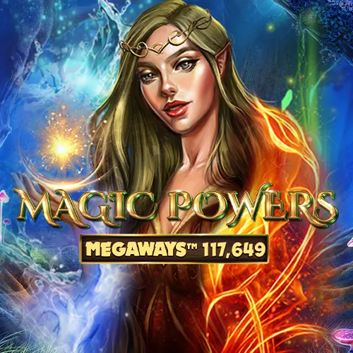 Magic Powers Megaways