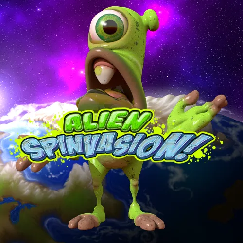 Alien Spinvasion