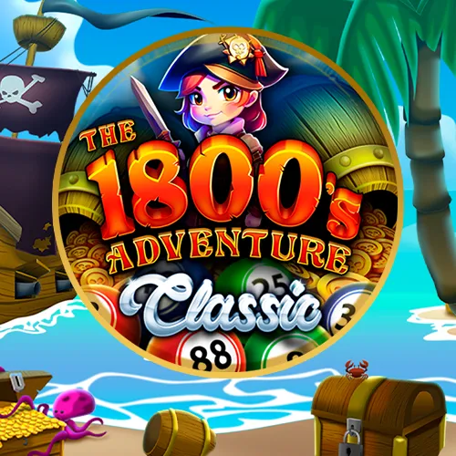 The 1800\'s Adventure Classic