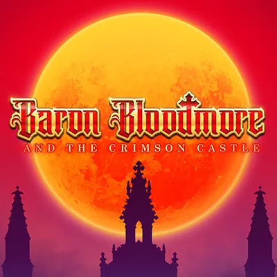 Baron Bloodmore And The Crimson Castle