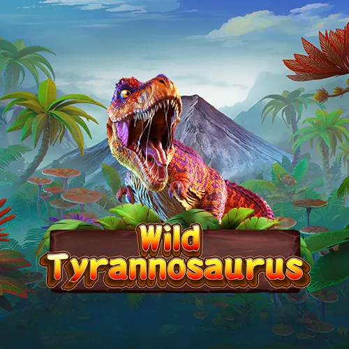 Wild Tyrannosaurus