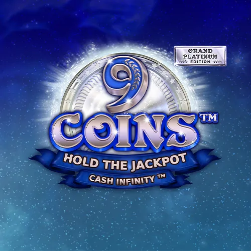 9 Coins Grand Platinum Edition Love the Jackpot