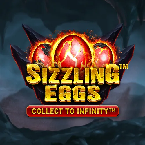 Sizzling Eggs Halloween Edition