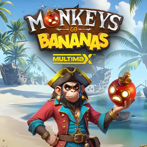 Monkeys Go Bananas MultiMax