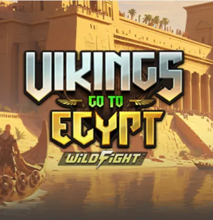 Vikings Go To Egypt
